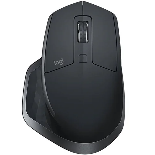 موس لاجیتک مدل : Mouse MX Master S2 - Graphite