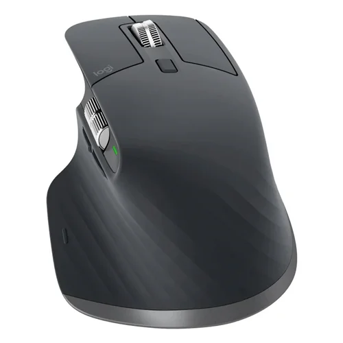 موس لاجیتک مدل : Mouse MX Master 3 - Graphite