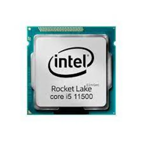 cpu intel RockteLake 11500 core i5Try