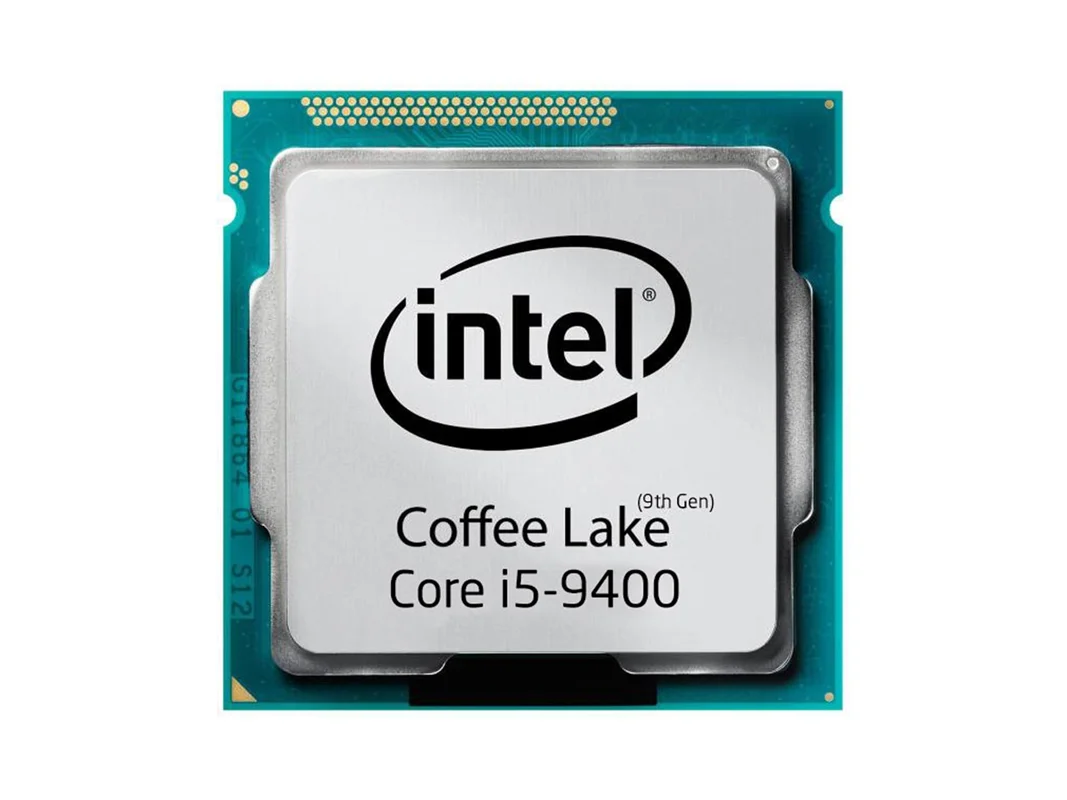 پردازنده اینتل مدل :Intel Core i5-9400 Try