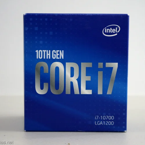 پردازنده اینتل تری مدل : CORE i۷ ۱۰۷۰۰ Comet Lake