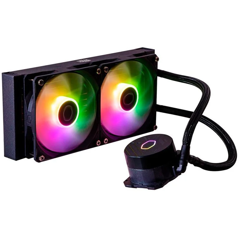 Cooler Master Masterliquid 240L Core ARGB