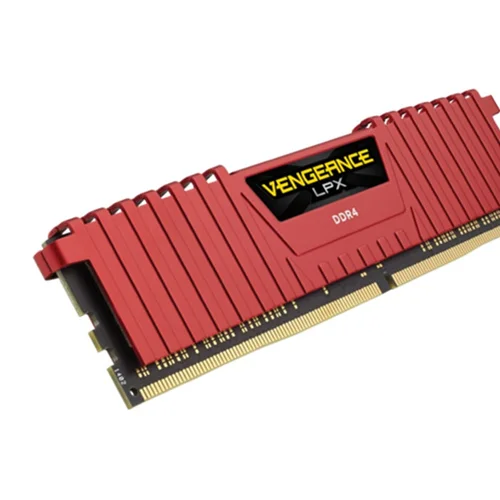 رم  کورسیر مدل : Vengeance LPX(1GBx16) 3200MHZ DDR4 ظرفیت 16 گیگابایت