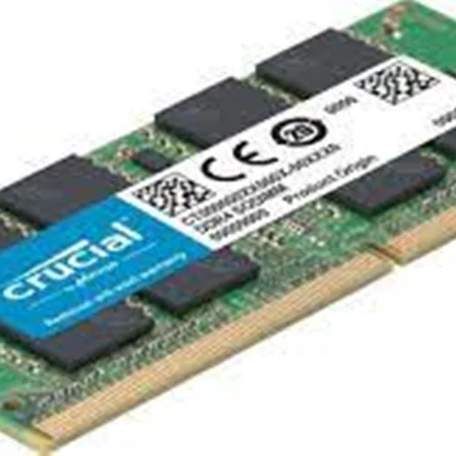 Ram Notebook 8gb Curcial 2666 DDR4