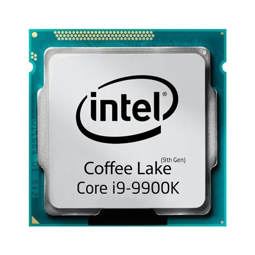 پردازنده مرکزی اینتل مدل : Core i9-9900K Coffee Lake تری