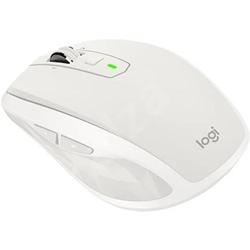 موس لاجیتک مدل : Mouse MX Anywhere S2 -  Light Grey