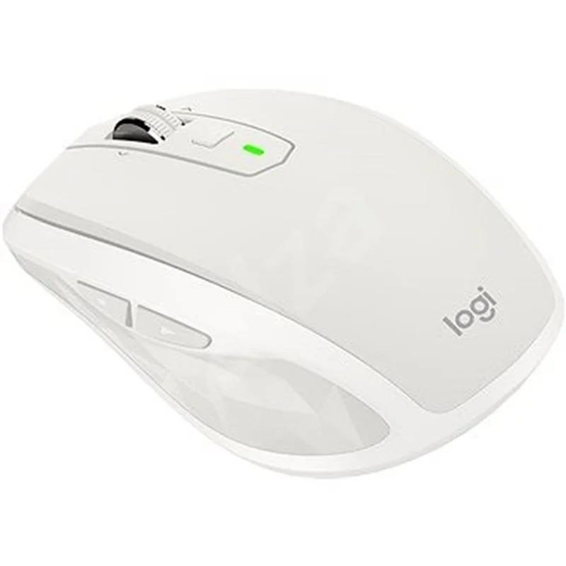 موس لاجیتک مدل : Mouse MX Anywhere S2 -  Light Grey