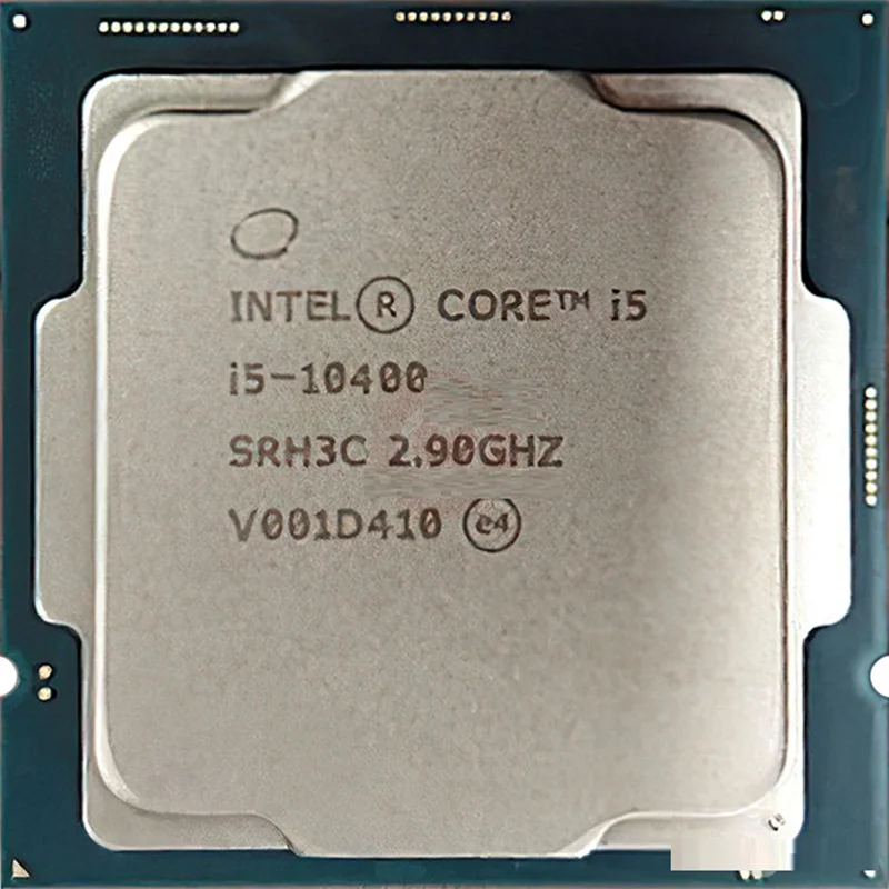 پردازنده اینتل بدون جعبه مدل :  CORE i5-10400 Comet Lake