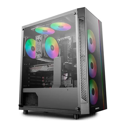 کیس کامپیوتر  مدل : MATREXX 55 V3 ADD-RGB 3F