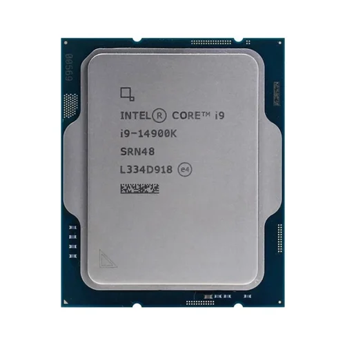 پردازنده مرکزی اینتل مدل تری (بدون جعبه و فن )   CPU INTEL CORE i9 14900K