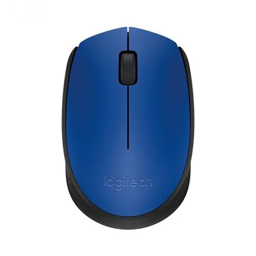 موس لاجیتک مدل : Mouse M171 - Blue