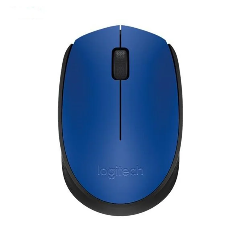 موس لاجیتک مدل : Mouse M171 - Blue