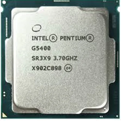 پردازنده مرکزی اینتل سریPentium G5400
