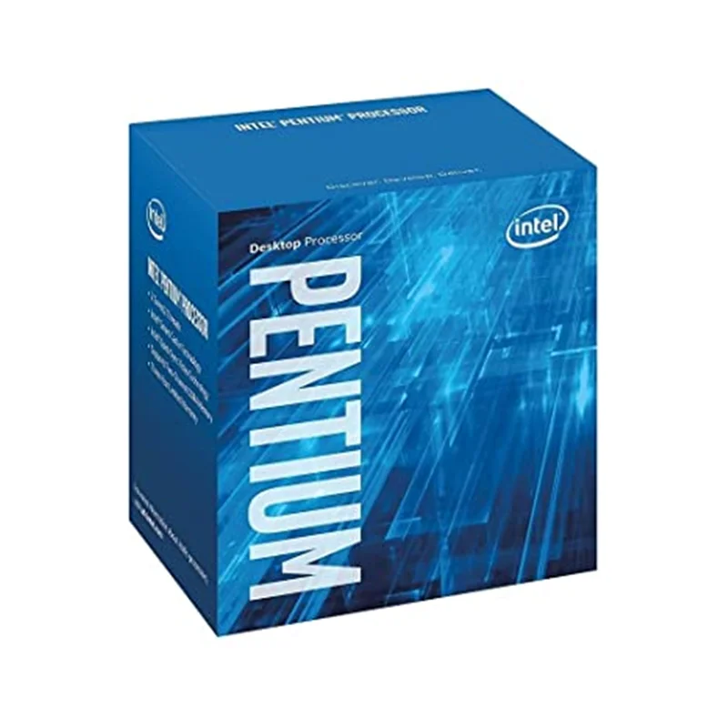 پردازنده مرکزی اینتل با جعبه مدل :cpu intel Pentium G4560