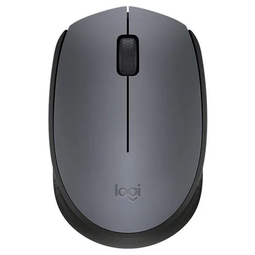 موس لاجتیک مدل :Mouse M170 - Grey