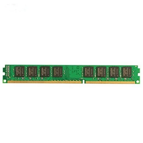 رم کامپیوتر کینگستون ظرفیت 4 گیگابایت مدل : DDR3 1600MHz CL11