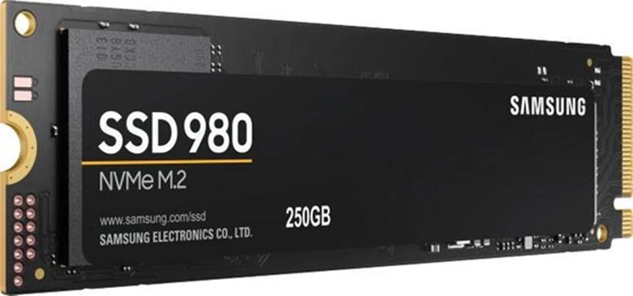 SSD 980 SAMSUNG 250GB M.2