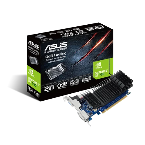 ASUS GT730-SL-2GD5-BRK Graphics Card
