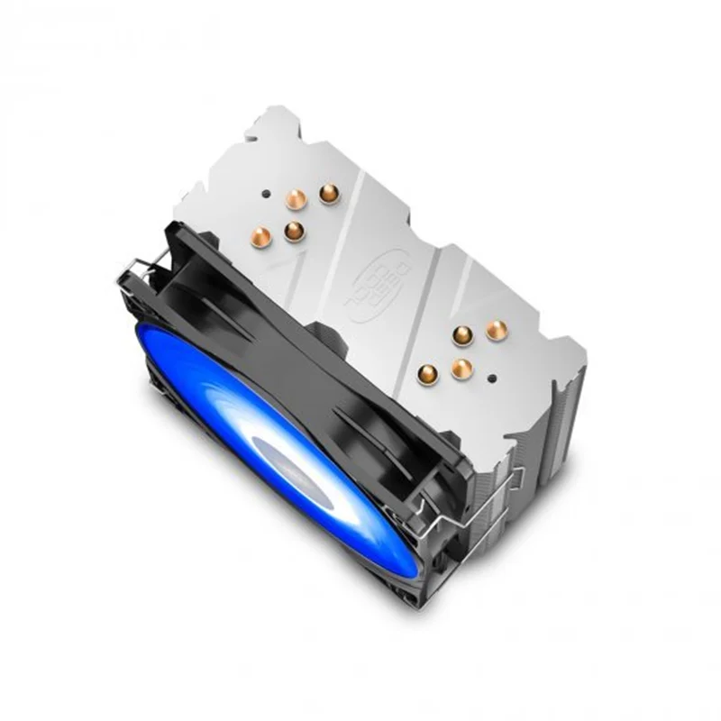 خنک کننده پردازنده دیپ کول مدل :  GAMMAXX 400 V2 - BLUE