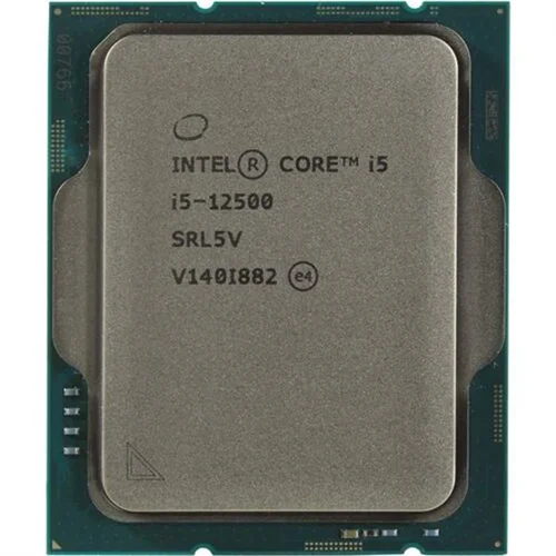 CPU INTEL i5 ALDER LAKE 12500 بدون جعبه