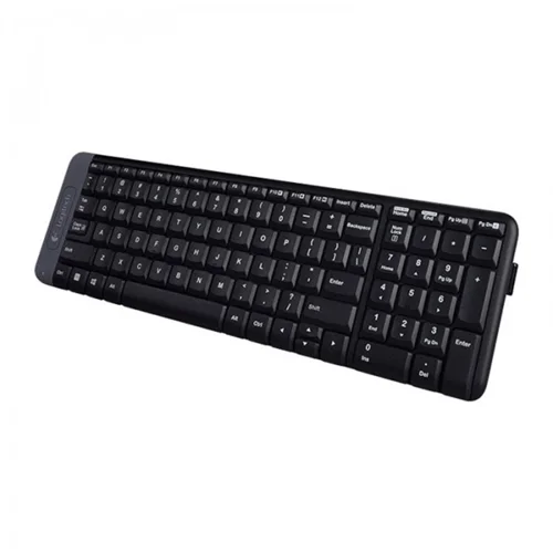 کیبورد لاجیتک بی سیم مدل :  Keyboard Wireless K230
