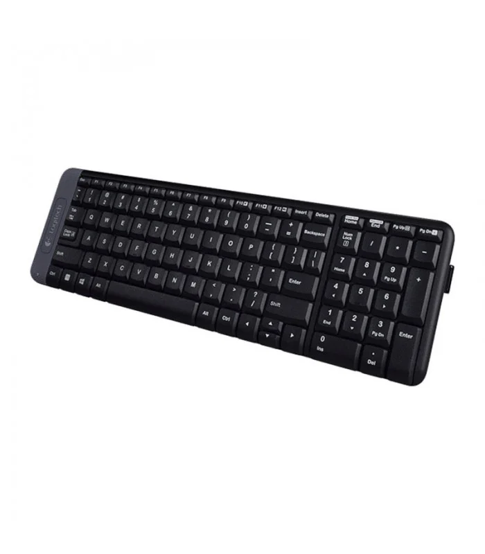 کیبورد لاجیتک بی سیم مدل :  Keyboard Wireless K230