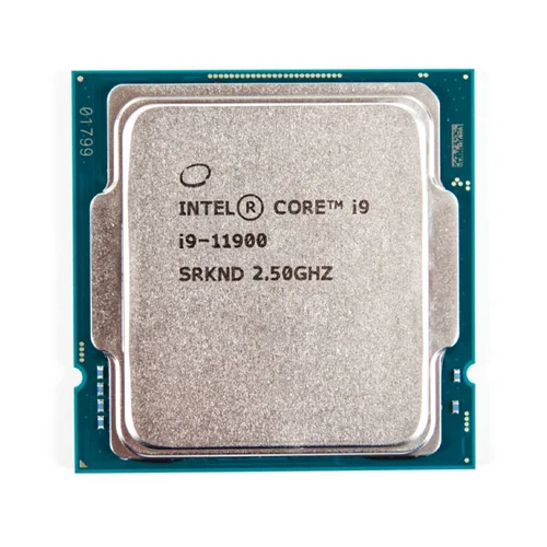 پردازنده اینتل :CPU Intel Core i9-11900 Processor  TRY