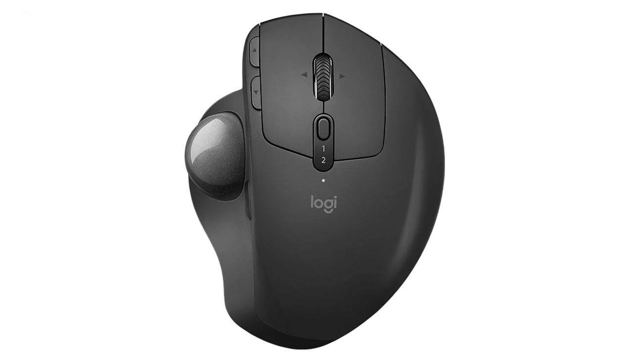 موس لاجیتک مدل : Mouse MX MERGO- Graphite