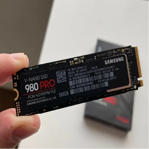 SSD  1T M.2  980 PRO samsung