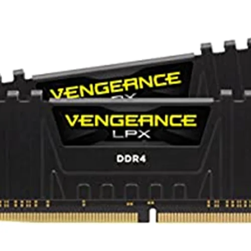رم کورسیر مدل : Vengeance LPX  64GB (32GBx2) 3200MHz CL16