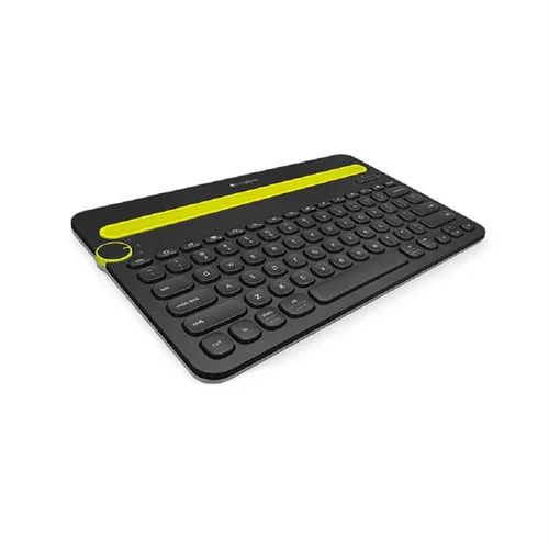 کیبورد لاجیتک مدل : Keyboard Wireless  K480- Black