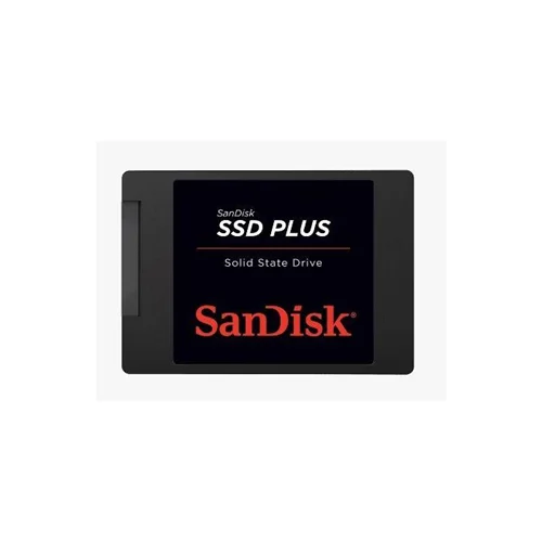 اس اس دی اینترنال سن دیسک مدل SSD PLUS ظرفیت یک ترابایت
