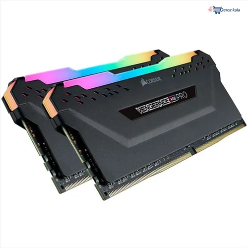 RAM CORSAIR VENGEANCE PRO  RGB 16GB (8GBx2) 3600MHz CL16
