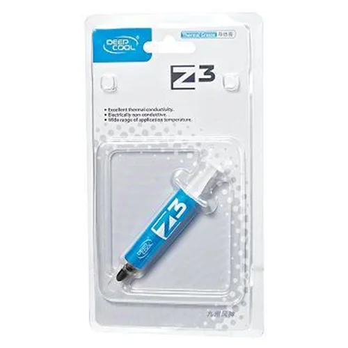 خمیر سیلیکون دیپ کول Z3