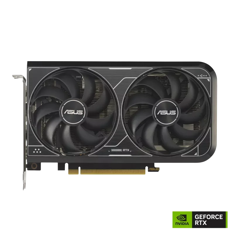 کارت گرافیک RTX 4060 ASUS DUAL OC 8GB