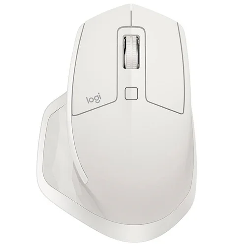 موس لاجیتک مدل : Mouse MX Master S2-  Light Grey