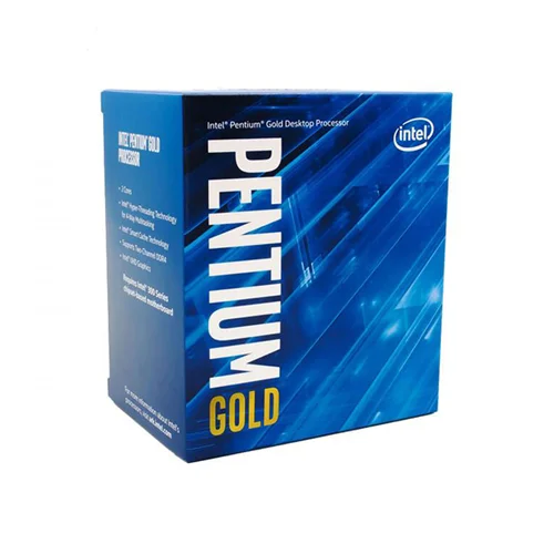 سی پی یو اینتل باجعبه مدل :  box Pentium Gold G5420